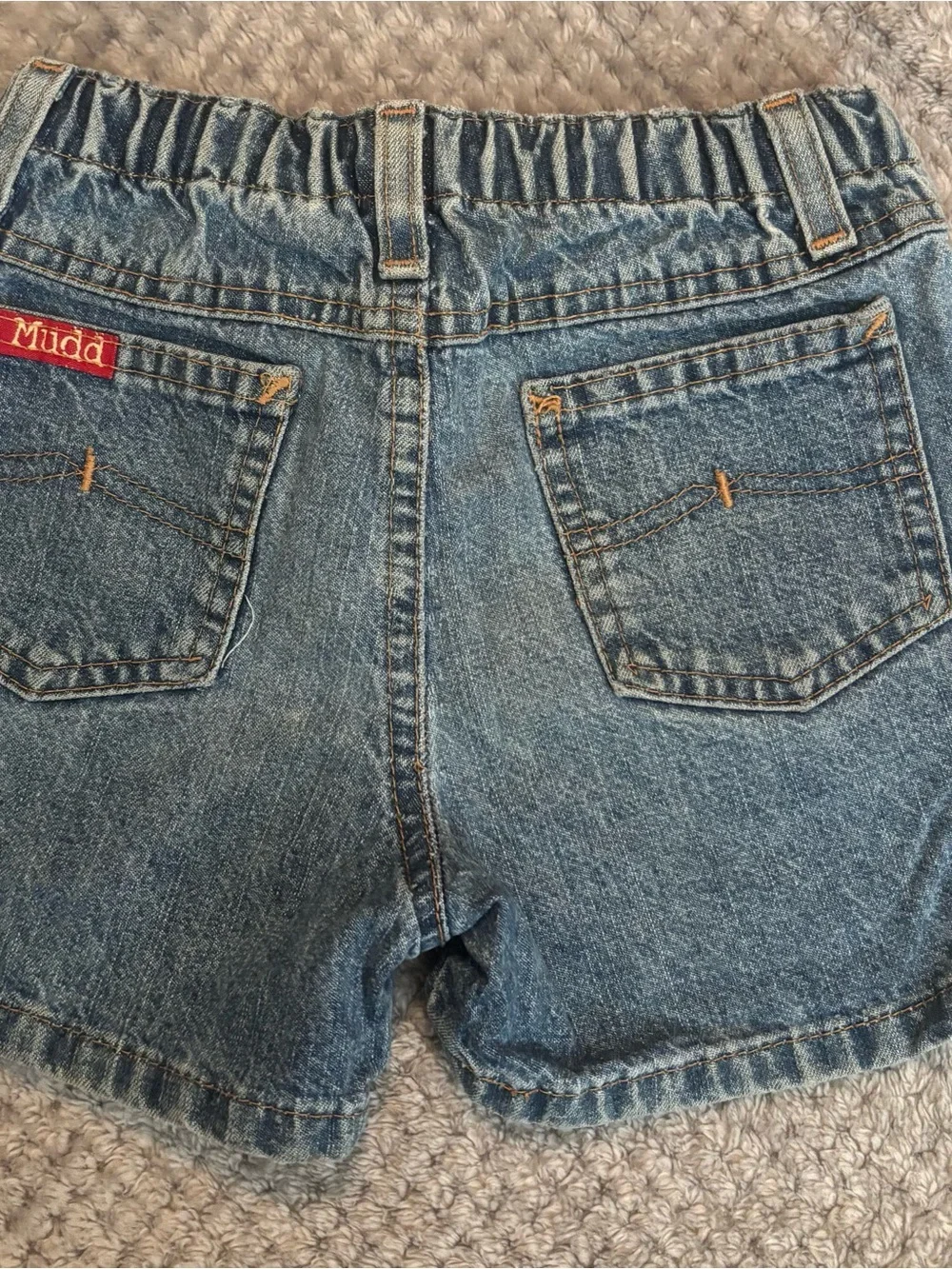 Mudd Y2K shorts & Short-Sleeve Kids Tee